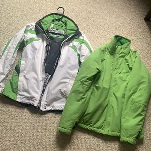 Snow / ski jacket!!